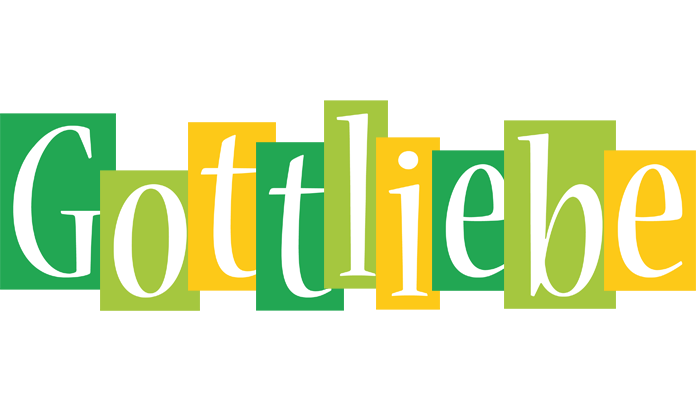 Gottliebe lemonade logo