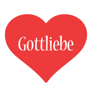 Gottliebe love logo