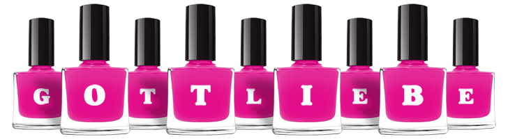 Gottliebe nails logo