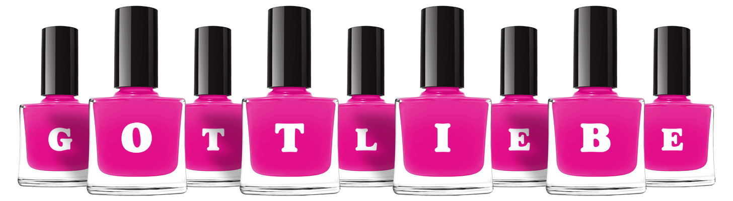 Gottliebe nails logo