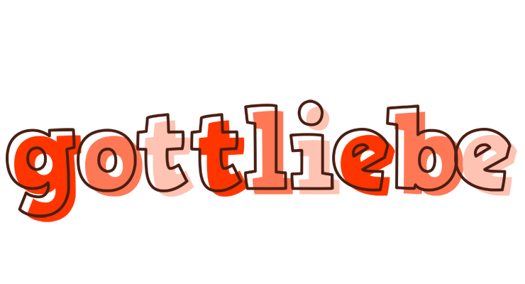 Gottliebe paint logo