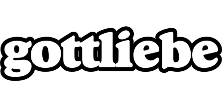 Gottliebe panda logo