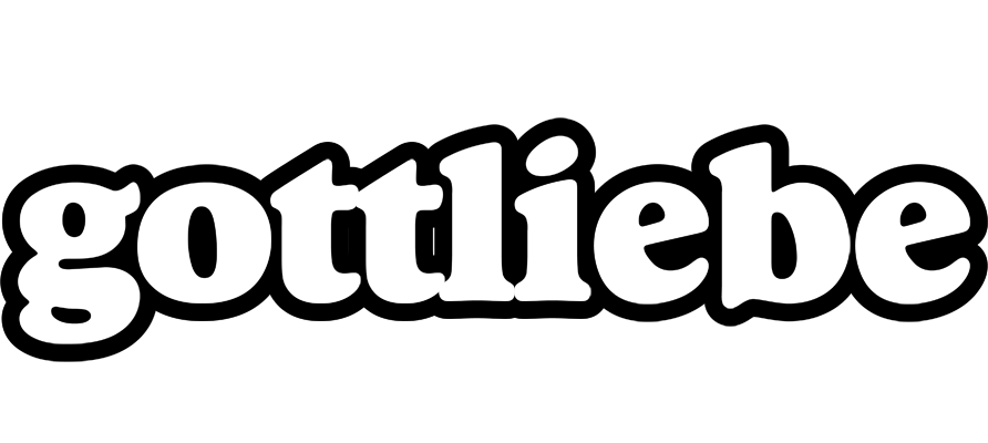 Gottliebe panda logo