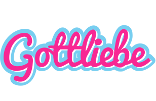 Gottliebe popstar logo