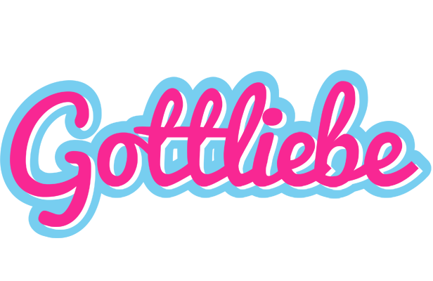 Gottliebe popstar logo
