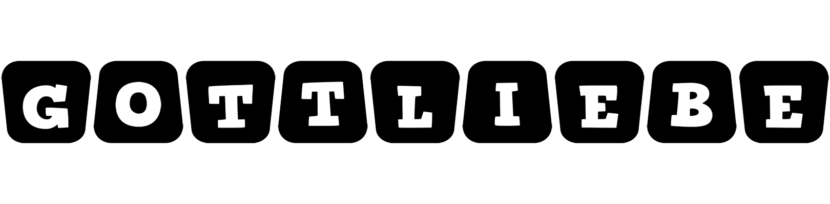 Gottliebe racing logo