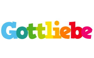 Gottliebe rainbows logo