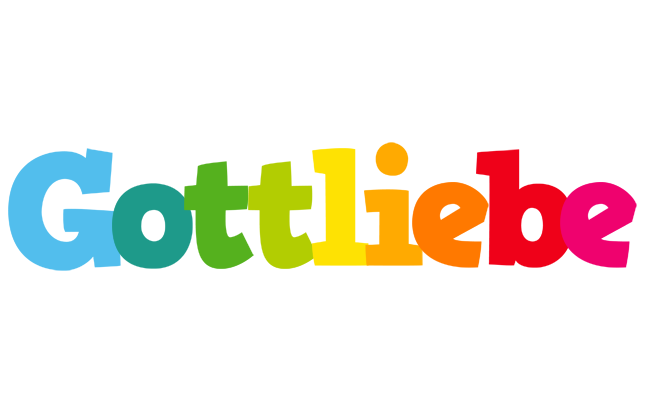 Gottliebe rainbows logo