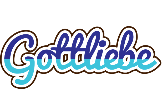 Gottliebe raining logo
