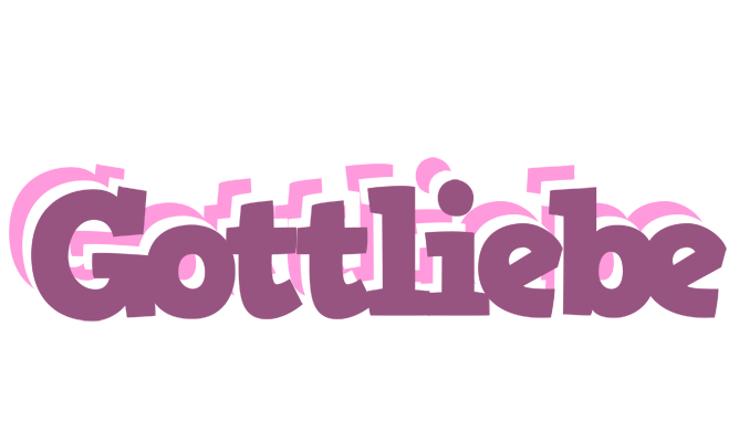 Gottliebe relaxing logo