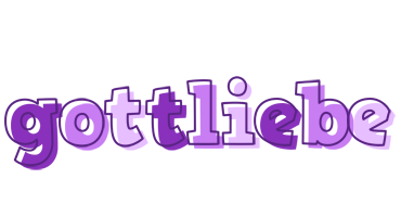 Gottliebe sensual logo