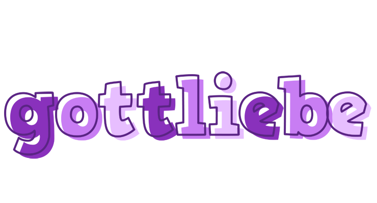 Gottliebe sensual logo