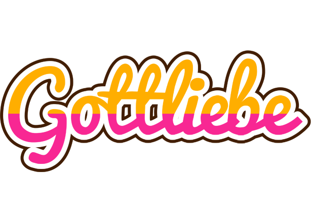 Gottliebe smoothie logo