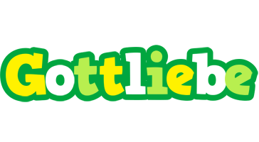 Gottliebe soccer logo