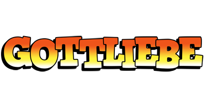 Gottliebe sunset logo