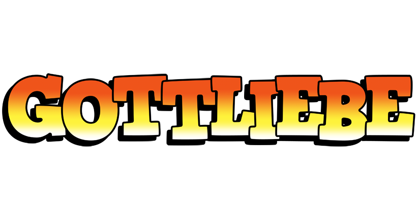 Gottliebe sunset logo