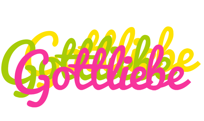 Gottliebe sweets logo