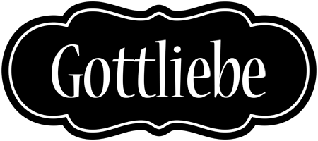 Gottliebe welcome logo