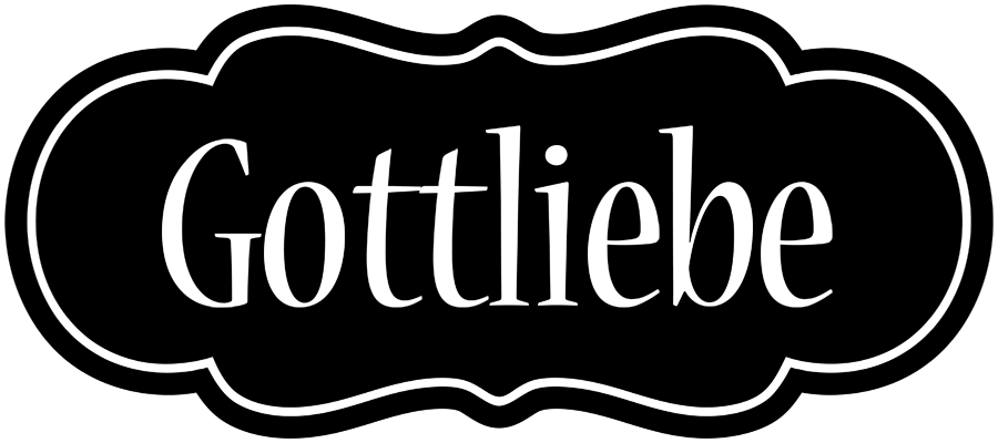 Gottliebe welcome logo