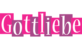 Gottliebe whine logo