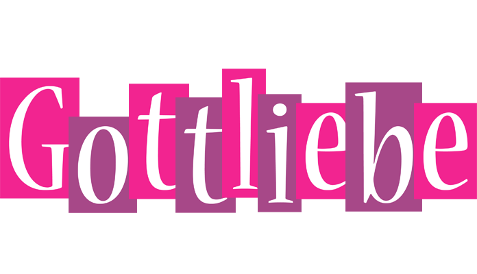Gottliebe whine logo