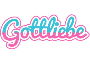 Gottliebe woman logo