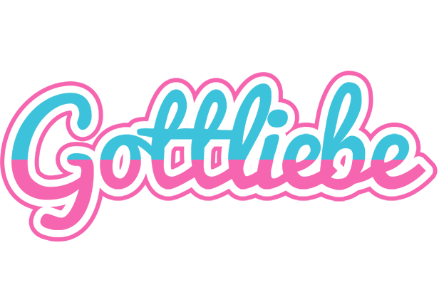 Gottliebe woman logo