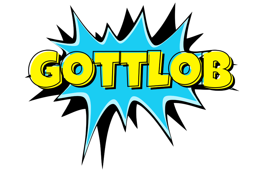 Gottlob amazing logo