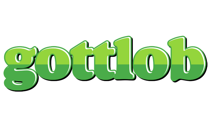 Gottlob apple logo