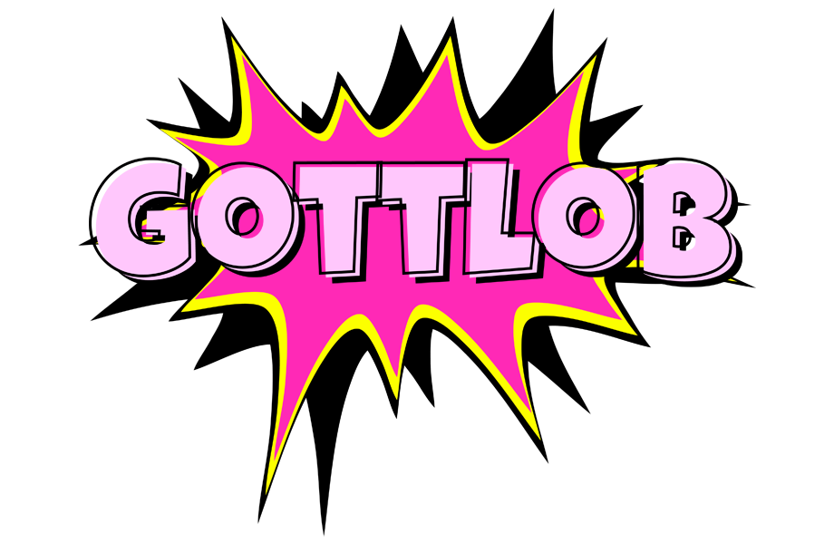 Gottlob badabing logo