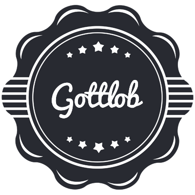 Gottlob badge logo