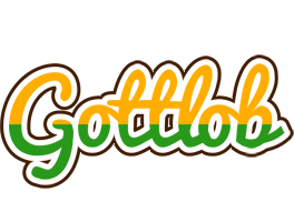 Gottlob banana logo