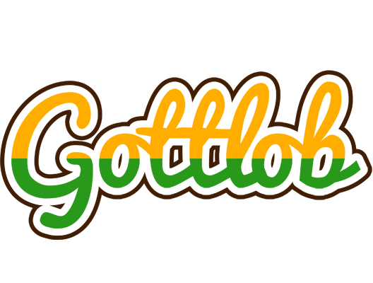 Gottlob banana logo