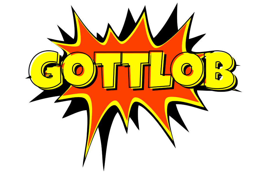 Gottlob bazinga logo