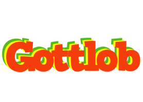 Gottlob bbq logo