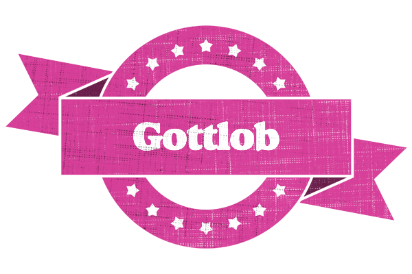 Gottlob beauty logo
