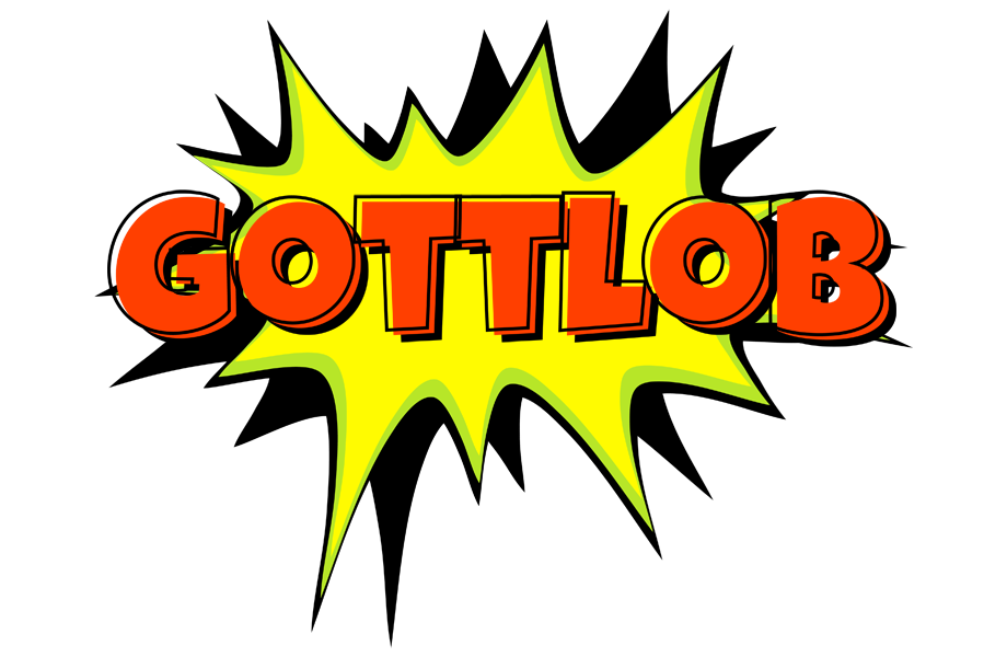 Gottlob bigfoot logo