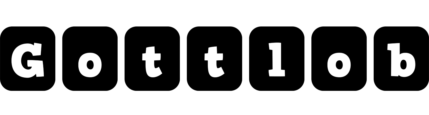 Gottlob box logo