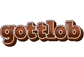 Gottlob brownie logo