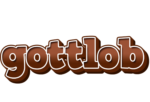 Gottlob brownie logo