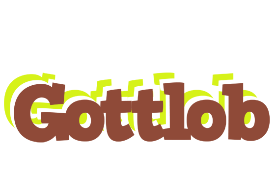 Gottlob caffeebar logo