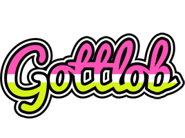 Gottlob candies logo