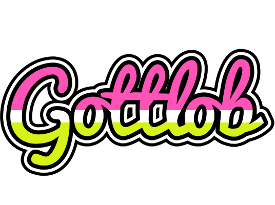Gottlob candies logo