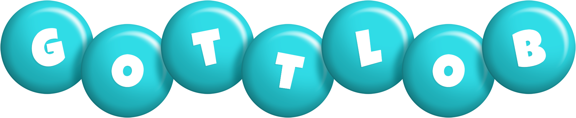 Gottlob candy-azur logo