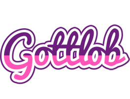 Gottlob cheerful logo