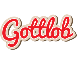 Gottlob chocolate logo