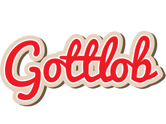 Gottlob chocolate logo