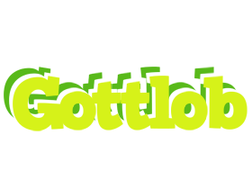 Gottlob citrus logo