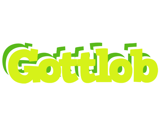 Gottlob citrus logo