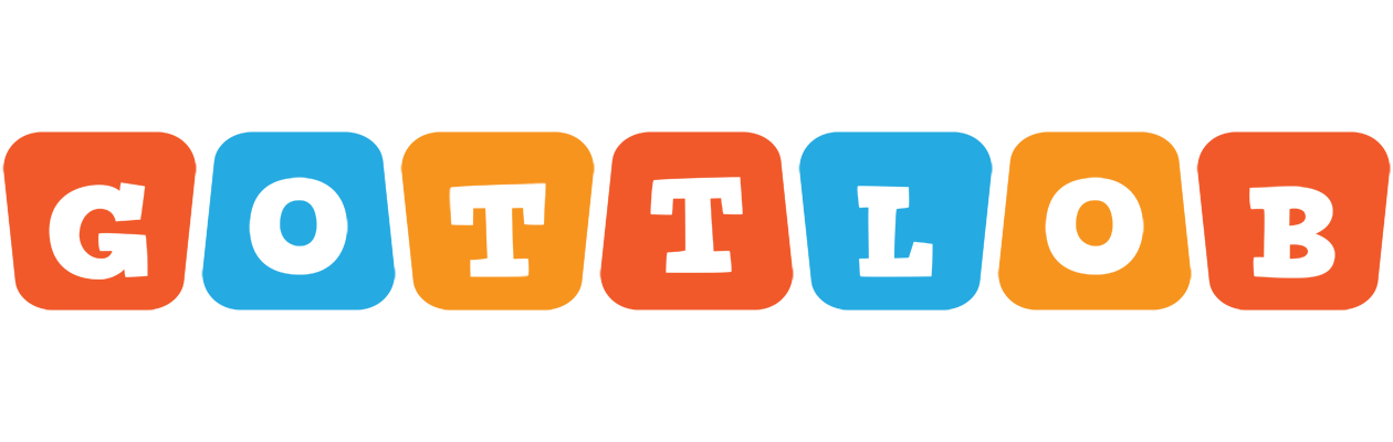 Gottlob comics logo